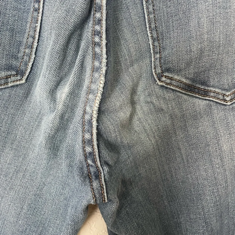 Madewell 10” high rise skinny jeans
